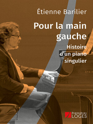 cover image of Pour la main gauche